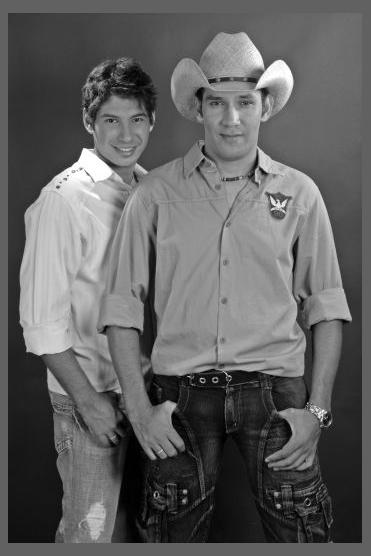 Renan e Silvier